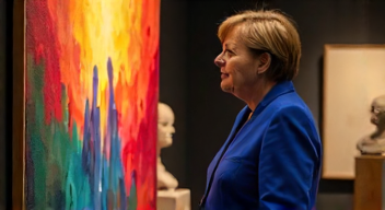 Politische Unterstützung für die Kunstszene (9/10)