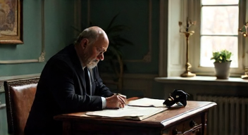 Psychologische Analyse des Betrügers (7/10)