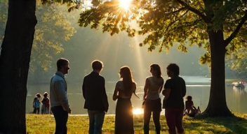 Psychologische Aspekte der Gemeinschaft (7/10)