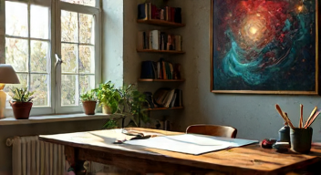 Psychologische Aspekte des kreativen Schaffens (7/10)