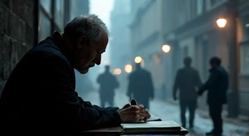 Psychologische Aspekte des Menschenhandels (7/10)