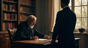 Psychologische Aspekte des Wettbewerbs mit Sigmund Freud (7/10)