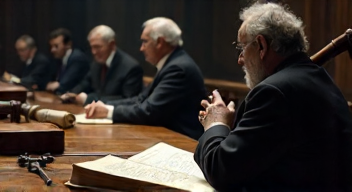 Psychologische Aspekte in der Rechtsprechung (6/10)