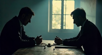 Psychologische Aspekte von Gewalt und Schuld (7/10)