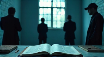 Psychologische Aspekte von Tätern (7/10)