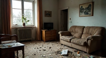 Psychologische Auswirkungen von Eigentumsverlust (7/10)