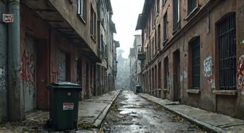 Psychologische Auswirkungen von Gewalt auf die Gesellschaft (5/10)