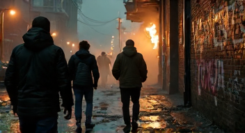 Psychologische Perspektiven auf die Krawallen (7/10)