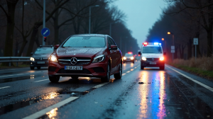 Rasende Gefahren: Mord, Straßenverkehr und die rechtlichen Konsequenzen