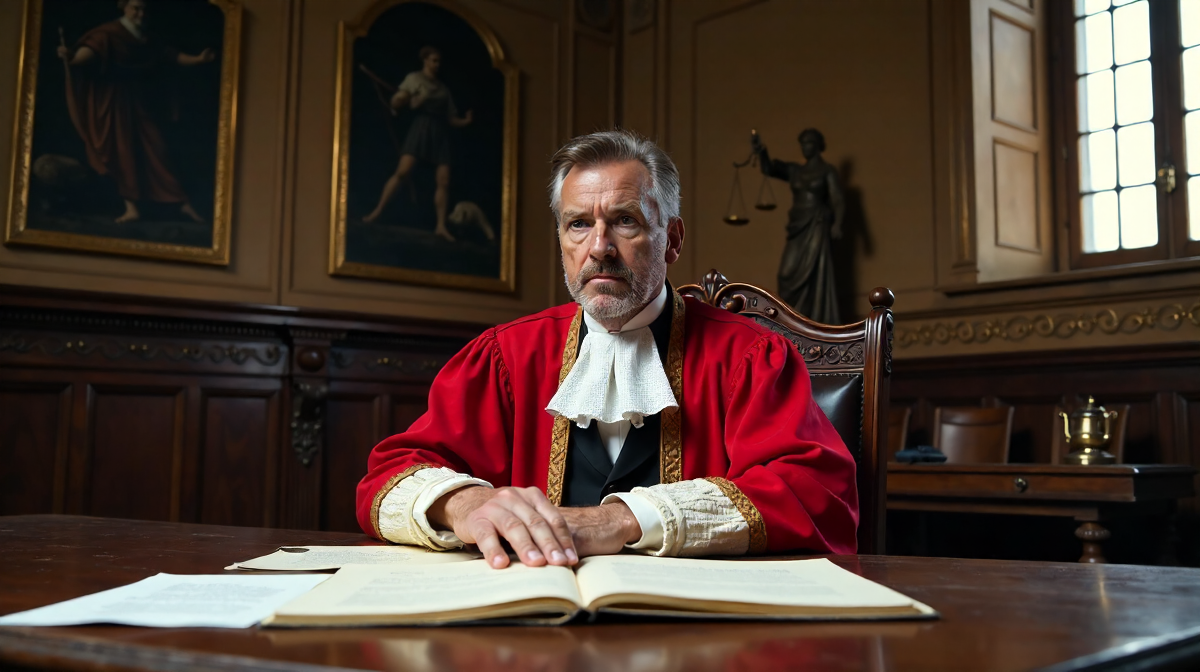 Rechtsbeugung, Corona-Maßnahmen, Bundesgerichtshof: Ein Fall der Gerechtigkeit