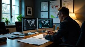 Rechtsextremismus, Terrorismus, Staatsschutz: Ein Blick hinter die Kulissen