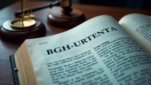 Rechtsschutzversicherung, Dieselklage, BGH-Urteil: Was du wissen musst