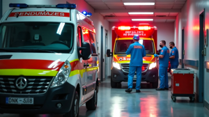 Rettungsdiensteinsatz: Amtspflichtverletzung, Notfallmanagement, Gesundheitsschutz