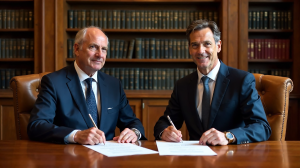 Richterernennungen: Dr. Ostwaldt, Dr. Tausch und ihre juristischen Karrieren