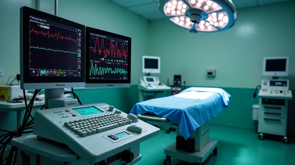 Rolle der Anästhesie im Strafrecht: Einblicke in einen tödlichen Fall