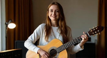 Rolle der Medienausbildung: Ich bin Sarah Klein (Musikerin, 30 Jahre) (10/10)