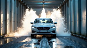 Schadenersatz in der Waschanlage: Haftung, Pflichten und Rechtslage