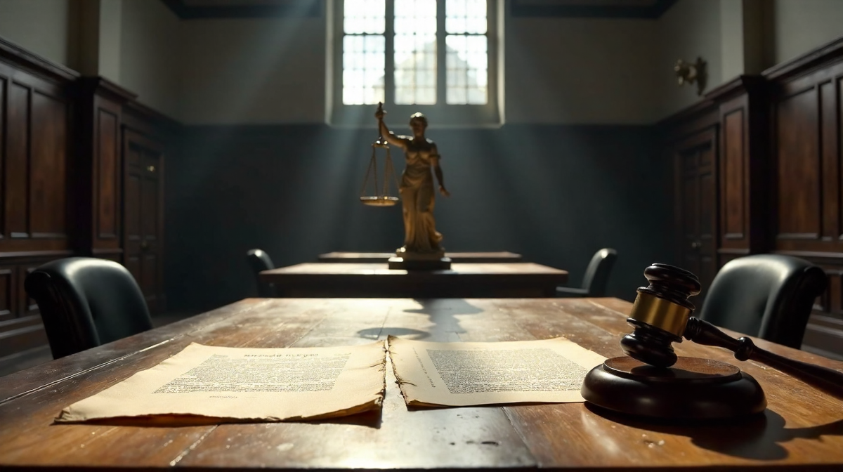 Schockierende Urteile: Mord, Verfahrensfehler und Gerechtigkeit im Fokus