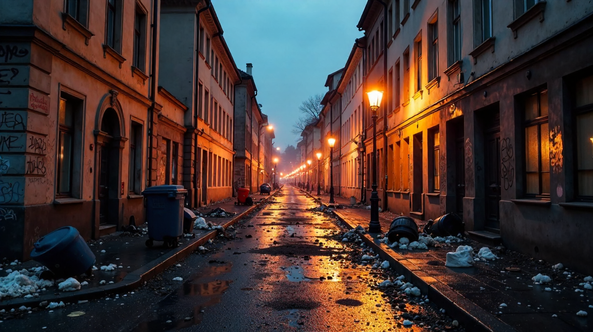 Silvester-Krawalle: Ursachen, Folgen und die Rolle der Jugendkriminalität