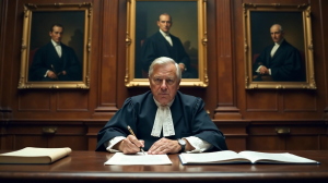 Skandalöse Brandanschläge, Mordanklage, rechtliche Konsequenzen im Fokus