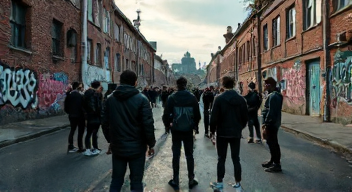 Soziale Aspekte der Jugendkriminalität (6/10)