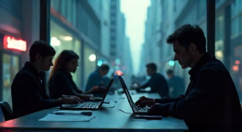 Soziale Auswirkungen der digitalen Kriminalität (5/10)