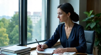 Soziale Auswirkungen mit Dr. Felicitas Wagner (Sozialwissenschaftlerin, 38 Jahre) (6/10)