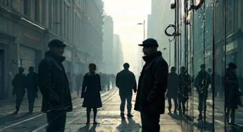 Soziale Auswirkungen von Betrug auf das Vertrauen (6/10)