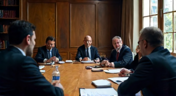 Soziale Auswirkungen von Moot Courts (6/10)