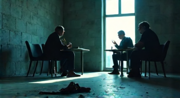 Soziale Auswirkungen von Vergewaltigung (6/10)