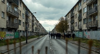 Soziale Bedingungen der Radikalisierung (5/10)