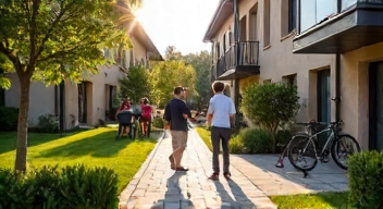 Soziale Dynamiken im Wohnungseigentum (6/10)