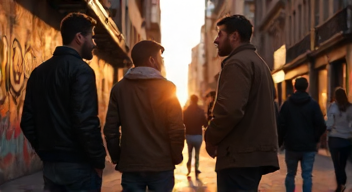 Soziale Dynamiken und Gewalt (5/10)