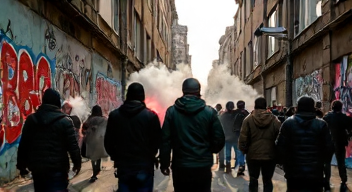 Soziale Dynamiken und Gewalt (6/10)