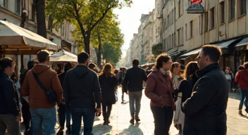 Soziale Dynamiken und ihre Auswirkungen (5/10)