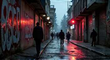 Soziale Einflüsse auf Kriminalität (6/10)