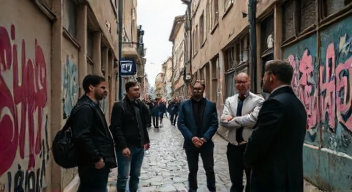 Soziale Faktoren und ihre Rolle in der Gewalt (6/10)