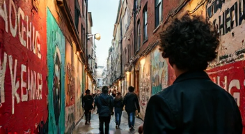 Soziale Gerechtigkeit und der Einfluss von Kunst (8/10)