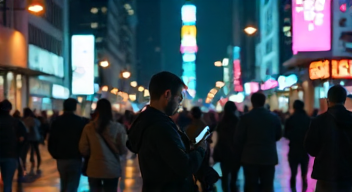 Soziale Herausforderungen durch die Digitalisierung (6/10)