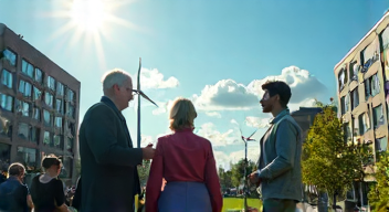 Soziale Implikationen der Energiepolitik (6/10)