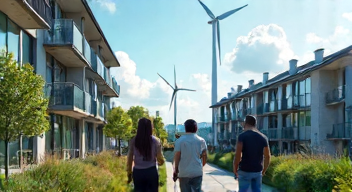 Soziale Implikationen der Energiepolitik (6/10)