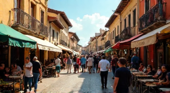 Soziale Implikationen der Migration (6/10)