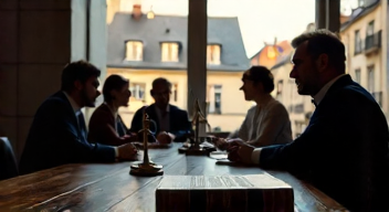 Soziale Implikationen des Rechts: Recht und Gesellschaft (6/10)