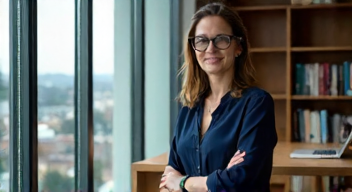 Soziale Implikationen: Dr. Gudrun Jäger, Sozialwissenschaftlerin, 43 Jahre (6/10)