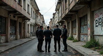 Soziale Strukturen und Gewalt (5/10)