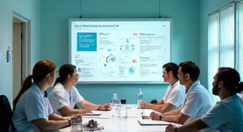 Soziale Verantwortung im Gesundheitswesen (5/10)