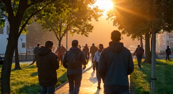 Soziale Verantwortung in der Gesellschaft (6/10)