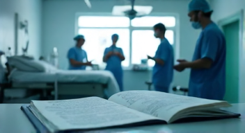 Soziale Verantwortung und medizinische Fehler (6/10)