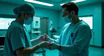 Technologie und Ethik im Gesundheitswesen (4/10)