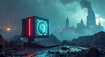 Technologie und Gewalt (4/10)